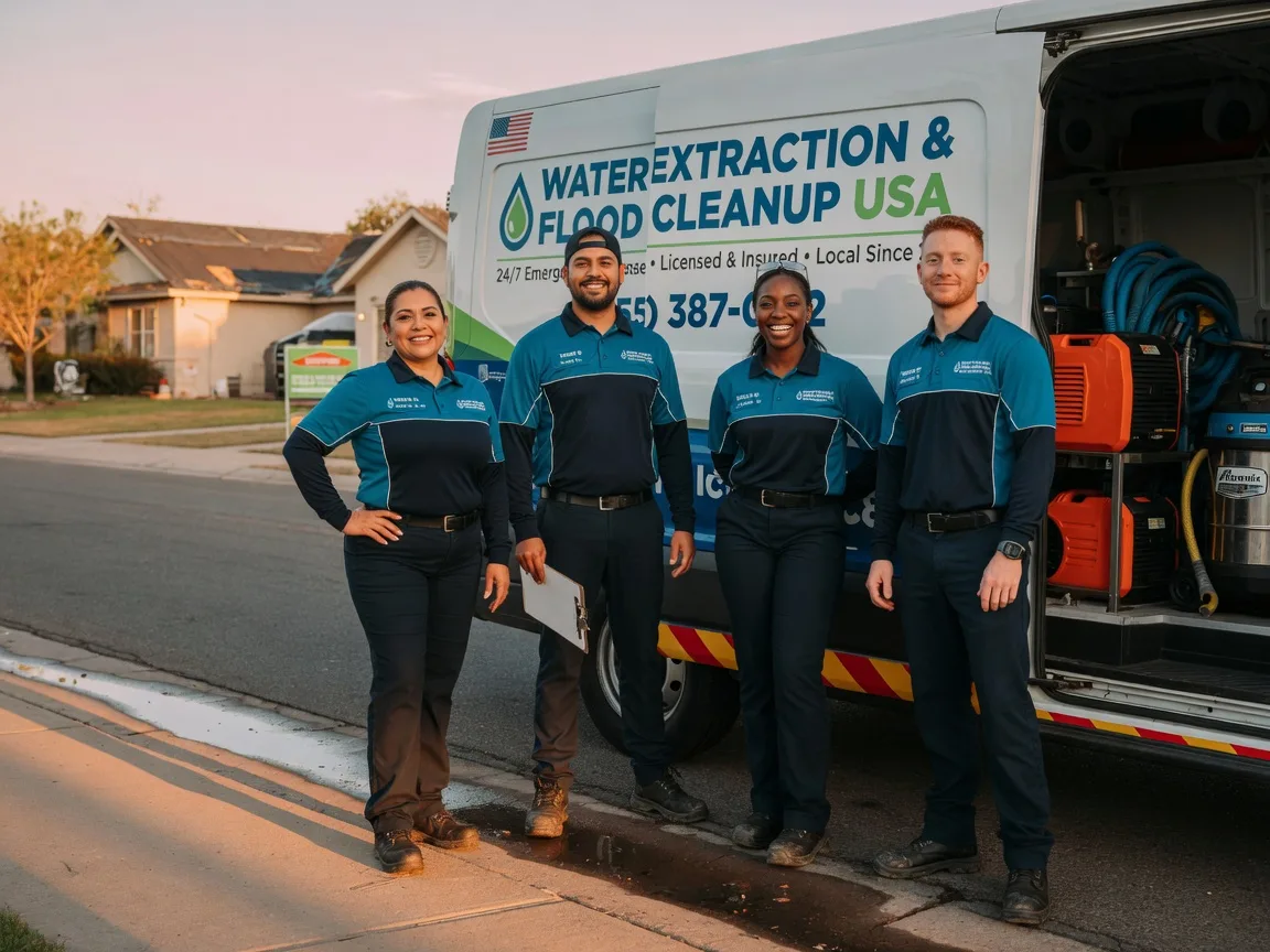 Emergency Water Extraction company in Bowling Green, KY