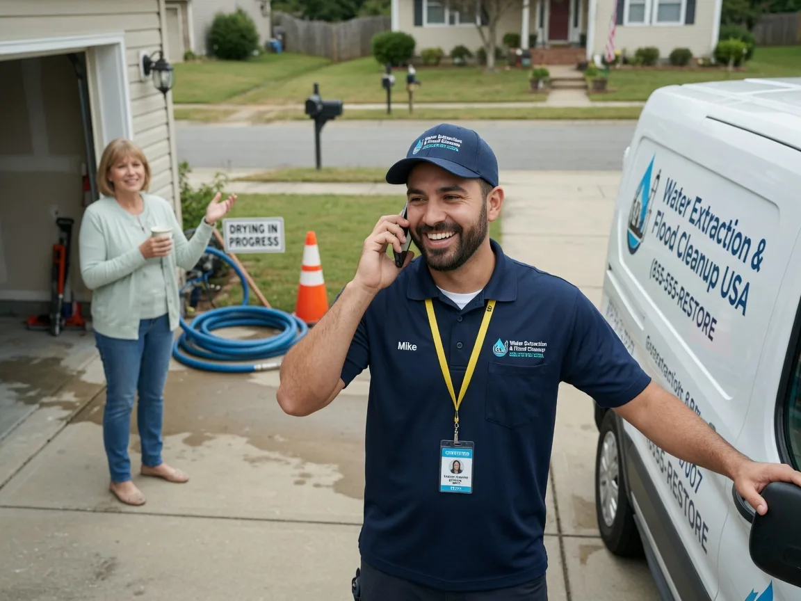 Emergency Water Extraction Bowling Green, KY FAQs